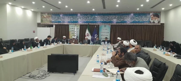 برگزاری هفتمین دوره بهسازی و توانمندسازی مدیران گروه های معارف و تربیت اسلامی دانشگاه فرهنگیان 6