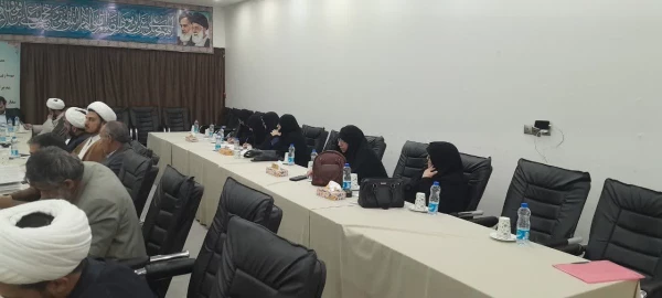 برگزاری هفتمین دوره بهسازی و توانمندسازی مدیران گروه های معارف و تربیت اسلامی دانشگاه فرهنگیان 7