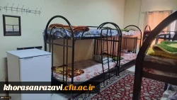 دانشگاه فرهنگیان خراسان رضوی آماده استقبال از زائران امام رضا (ع)
 8