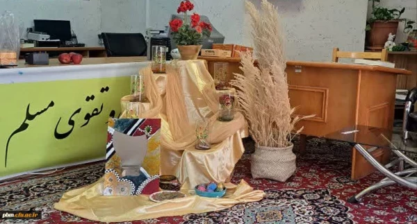 دانشگاه فرهنگیان خراسان رضوی آماده استقبال از زائران امام رضا (ع)
 3