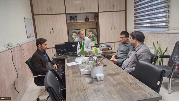 دانشگاه فرهنگیان خراسان رضوی آماده استقبال از زائران امام رضا (ع)
 5