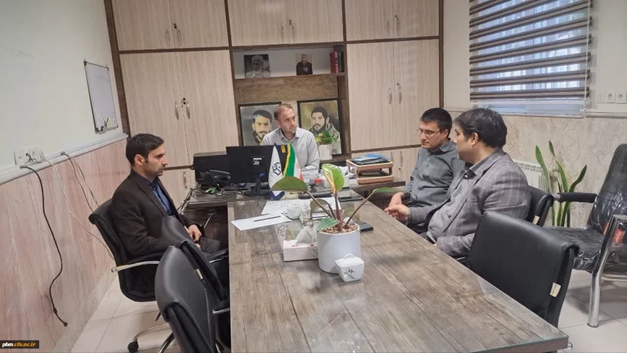 دانشگاه فرهنگیان خراسان رضوی آماده استقبال از زائران امام رضا (ع)
 5