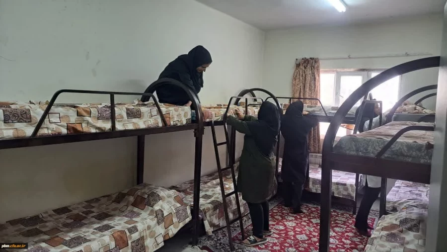 دانشگاه فرهنگیان خراسان رضوی آماده استقبال از زائران امام رضا (ع)
 7