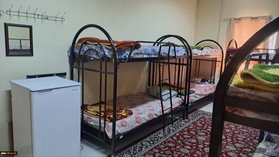 دانشگاه فرهنگیان خراسان رضوی آماده استقبال از زائران امام رضا (ع)
 8