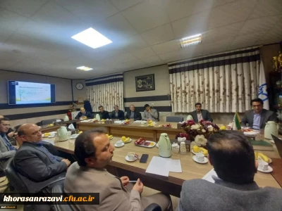 با حضور اساتید درس کارورزی 2 و 4 برگزار شد :
کارگاه آموزشی و هماهنگی بین مدرسان درس کارورزی