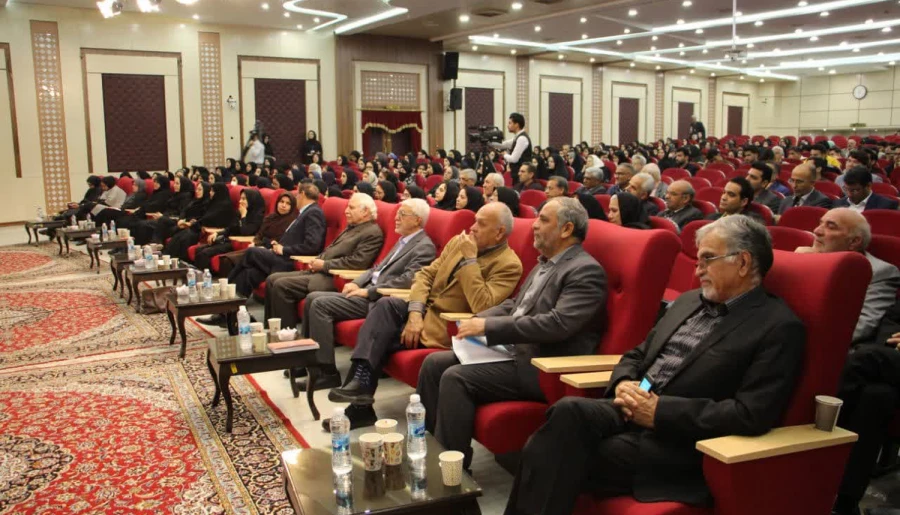 نخستین همایش "هفت شهر عشق" با رویکرد ادبی_فرهنگی به همراه آیین بزرگداشت عطار نیشابوری برگزارشد 3