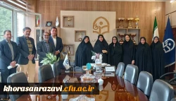 گرامیداشت دهه سرآمدی آموزش وروز معلم در پردیس شهید هاشمی نژاد 2