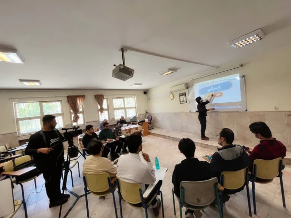 جشنواره تدریس برتر مرحله استانی خراسان رضوی برگزار شد 5