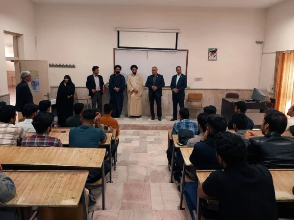 آیین «سپاس معلم»
 3