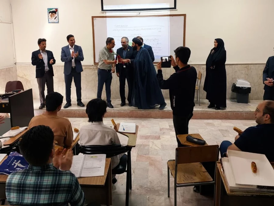 آیین «سپاس معلم»
 4