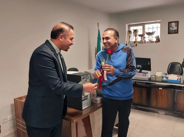 آیین «سپاس معلم»
 5