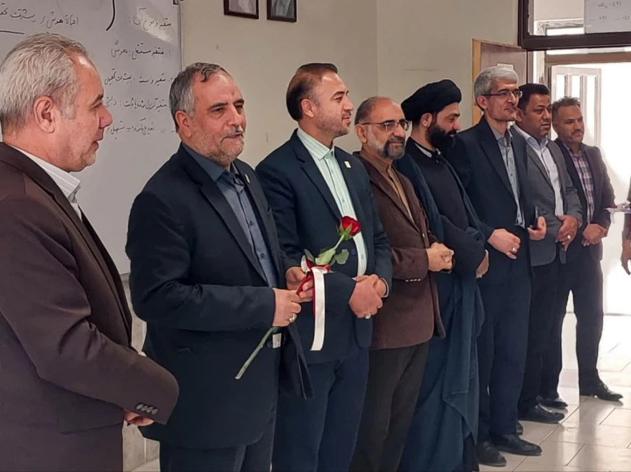 آیین «سپاس معلم»
 7