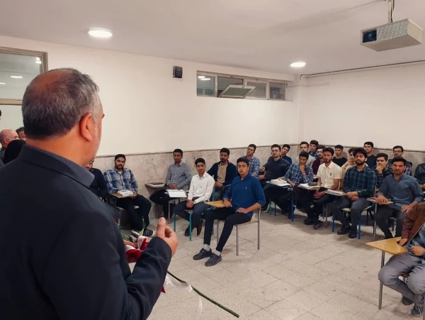 آیین «سپاس معلم»
 9