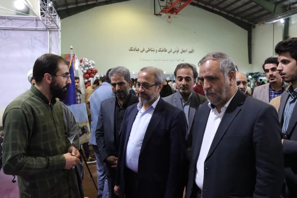 اولین رویداد استانی الفتا در دانشگاه فرهنگیان استان خراسان رضوی 2