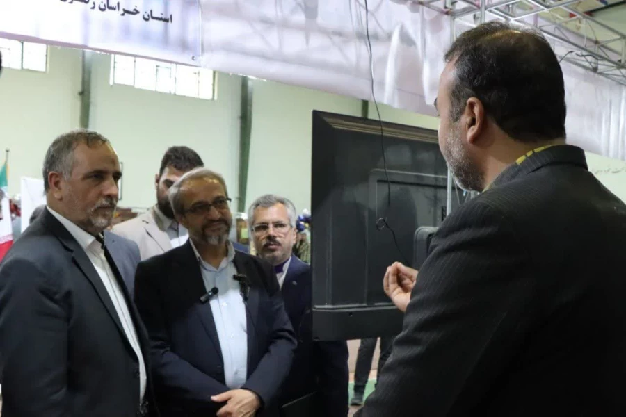 اولین رویداد استانی الفتا در دانشگاه فرهنگیان استان خراسان رضوی 5