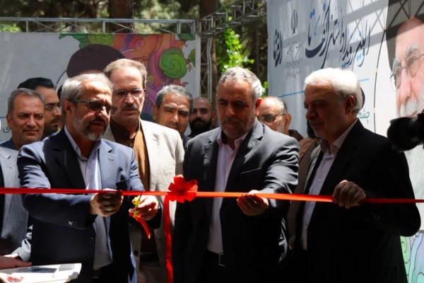 اولین رویداد استانی الفتا در دانشگاه فرهنگیان استان خراسان رضوی 6