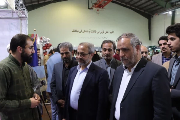 اولین رویداد استانی الفتا در دانشگاه فرهنگیان استان خراسان رضوی 7