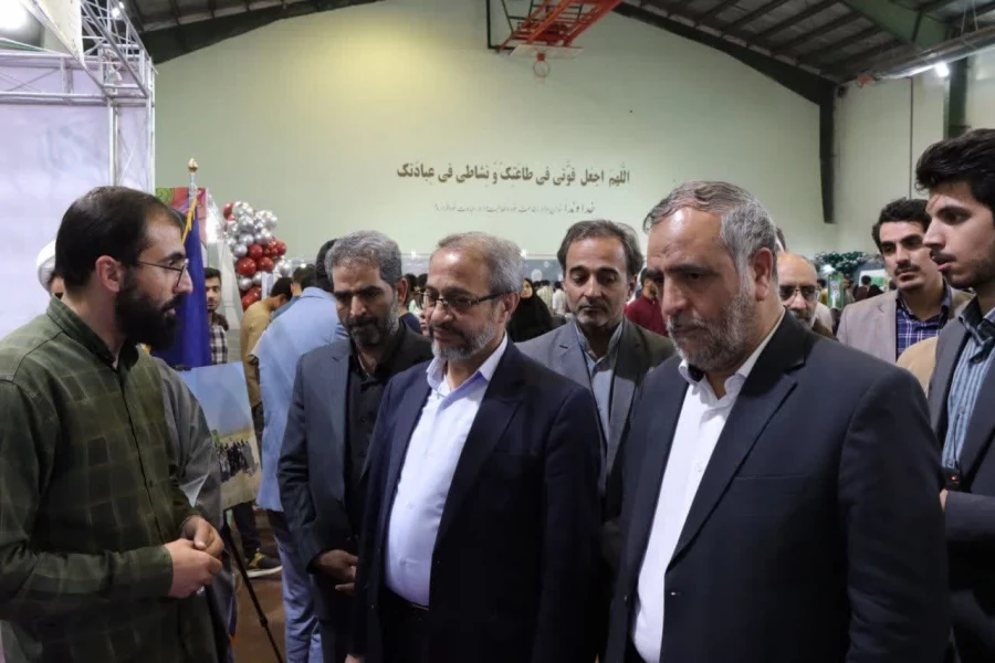 اولین رویداد استانی الفتا در دانشگاه فرهنگیان استان خراسان رضوی 7