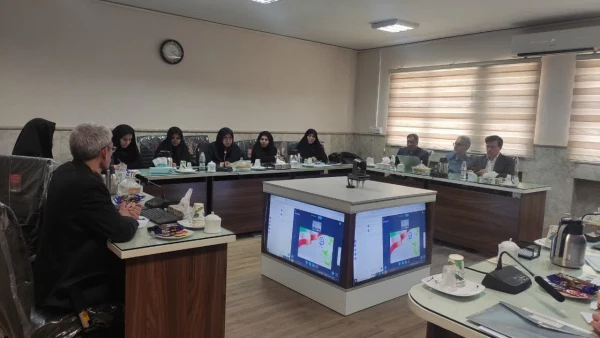 روند اجرای کارورزی در پردیس ها و مراکز دانشگاه فرهنگیان خراسان رضوی مورد پایش و ارزیابی قرار گرفت 5