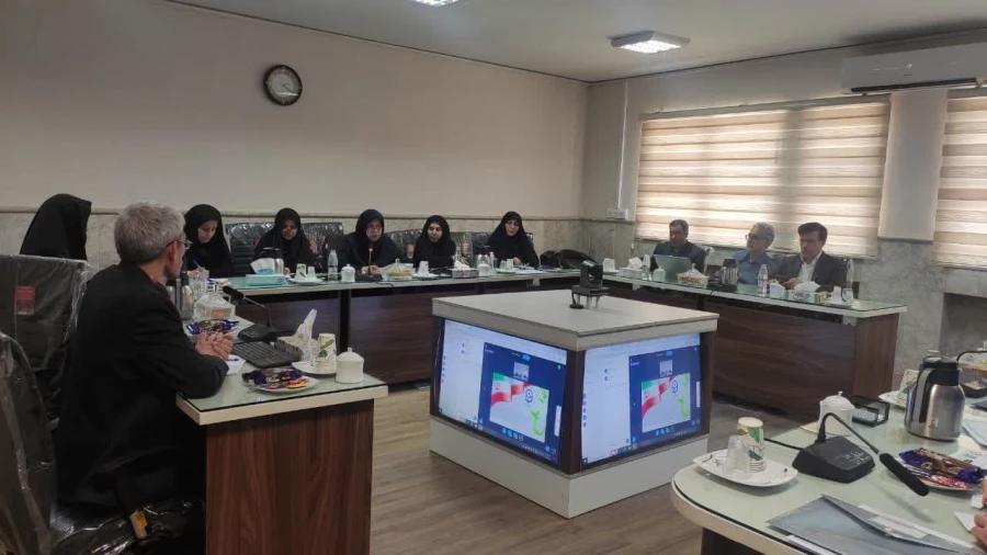 روند اجرای کارورزی در پردیس ها و مراکز دانشگاه فرهنگیان خراسان رضوی مورد پایش و ارزیابی قرار گرفت 5