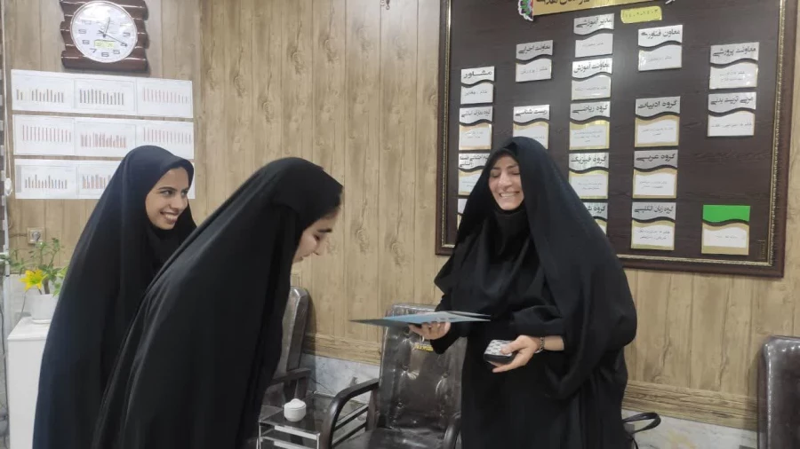 روند اجرای کارورزی در پردیس ها و مراکز دانشگاه فرهنگیان خراسان رضوی مورد پایش و ارزیابی قرار گرفت 6