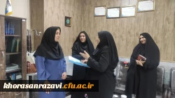 روند اجرای کارورزی در پردیس ها و مراکز دانشگاه فرهنگیان خراسان رضوی مورد پایش و ارزیابی قرار گرفت 8