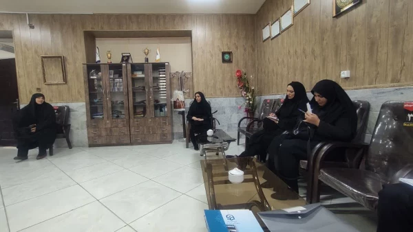 روند اجرای کارورزی در پردیس ها و مراکز دانشگاه فرهنگیان خراسان رضوی مورد پایش و ارزیابی قرار گرفت 9