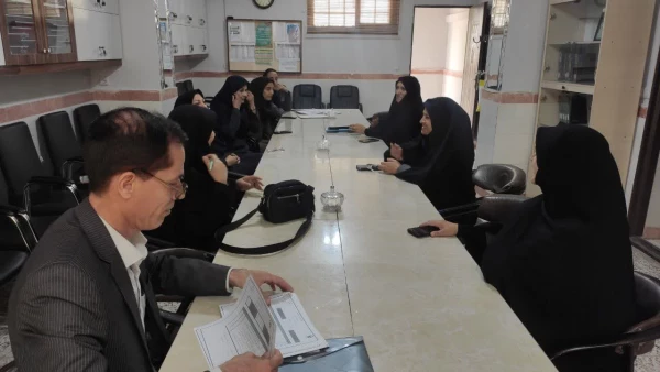 روند اجرای کارورزی در پردیس ها و مراکز دانشگاه فرهنگیان خراسان رضوی مورد پایش و ارزیابی قرار گرفت 11