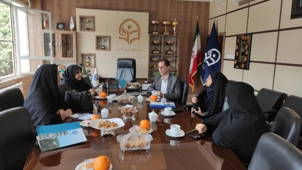 روند اجرای کارورزی در پردیس ها و مراکز دانشگاه فرهنگیان خراسان رضوی مورد پایش و ارزیابی قرار گرفت 12