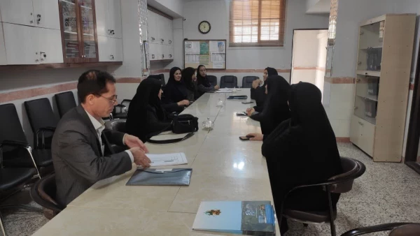 روند اجرای کارورزی در پردیس ها و مراکز دانشگاه فرهنگیان خراسان رضوی مورد پایش و ارزیابی قرار گرفت 13