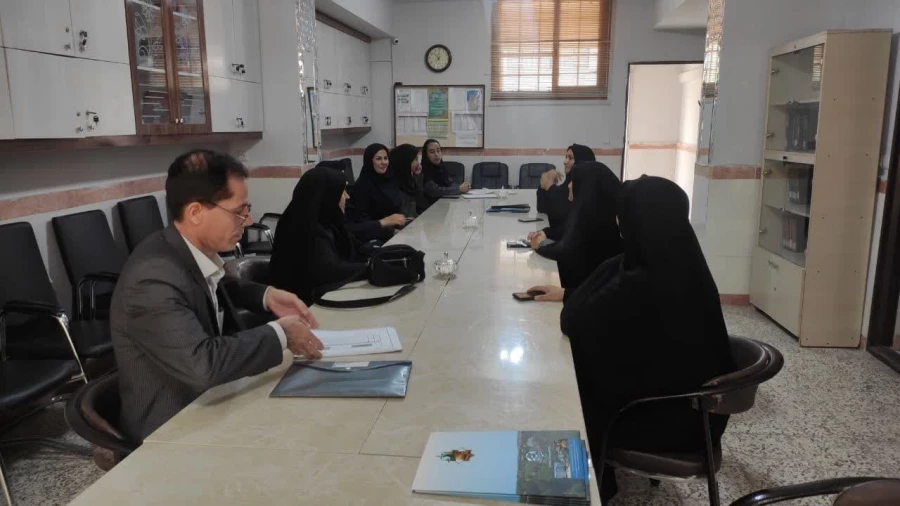 روند اجرای کارورزی در پردیس ها و مراکز دانشگاه فرهنگیان خراسان رضوی مورد پایش و ارزیابی قرار گرفت 13