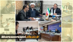 خراسان رضوی در تدارک میزبانی برگزاری مرحله منطقه ۴ جشنواره تدریس برتر دانشجویی دانشگاه فرهنگیان کشور
 2