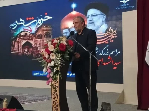 سیره اخلاقی آیت الله رئیسی درس عبرت است و باید الگوی جامعه قرار بگیرد. 2