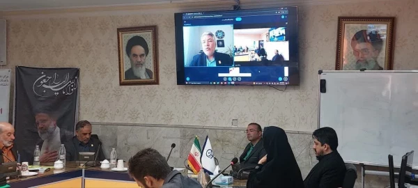 اولین دوره تربیت ارزیاب حرفه ای در دانشگاه فرهنگیان خراسان رضوی 2