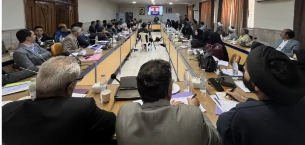 اولین دوره تربیت ارزیاب حرفه ای در دانشگاه فرهنگیان خراسان رضوی 3