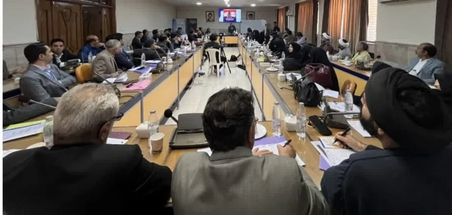 اولین دوره تربیت ارزیاب حرفه ای در دانشگاه فرهنگیان خراسان رضوی 3