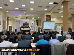 اولین دوره تربیت ارزیاب حرفه ای در دانشگاه فرهنگیان خراسان رضوی 8