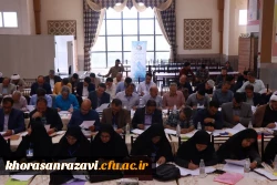 اولین دوره تربیت ارزیاب حرفه ای در دانشگاه فرهنگیان خراسان رضوی 9