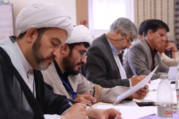 اولین دوره تربیت ارزیاب حرفه ای در دانشگاه فرهنگیان خراسان رضوی 10