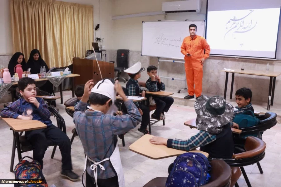 جشنواره دانشجویی تدریس برتر منطقه ۴ کشور 3