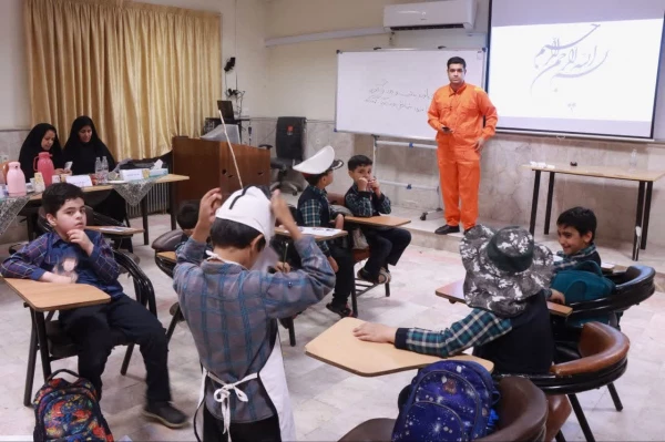 جشنواره دانشجویی تدریس برتر منطقه ۴ کشور 3