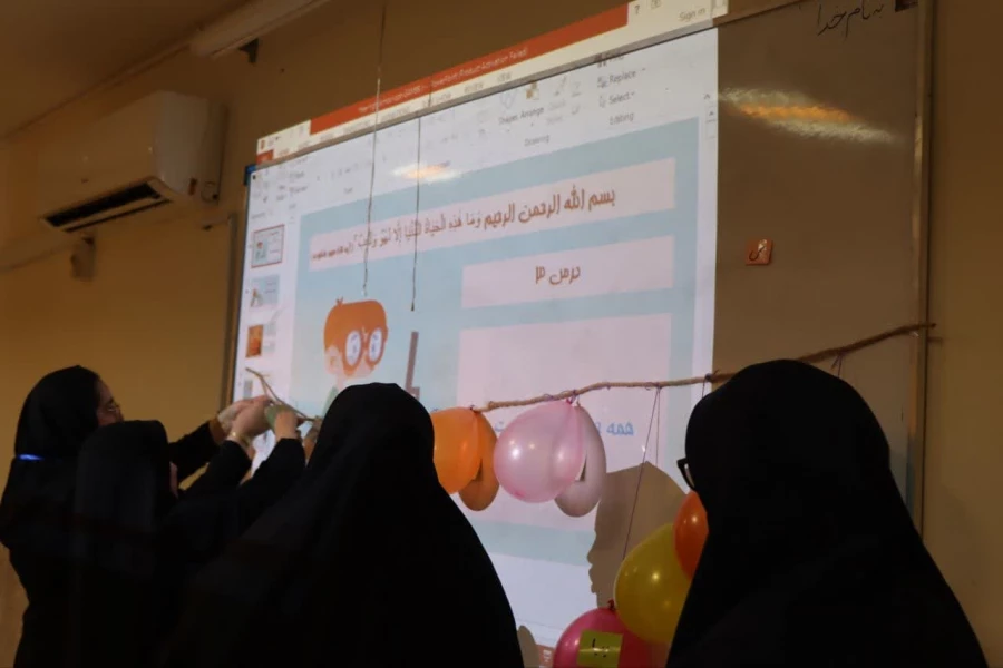 جشنواره دانشجویی تدریس برتر منطقه ۴ کشور 4