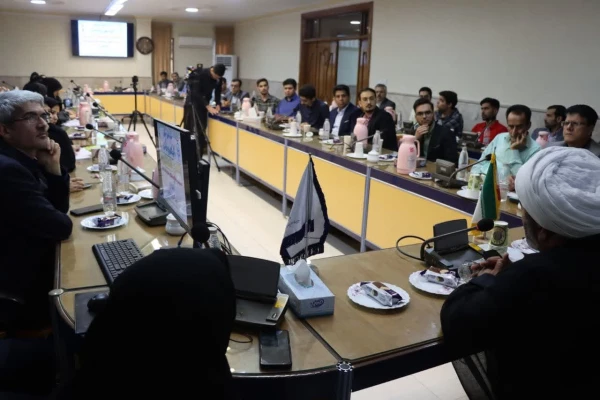 جشنواره دانشجویی تدریس برتر منطقه ۴ کشور 11