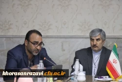 جشنواره دانشجویی تدریس برتر منطقه ۴ کشور 12