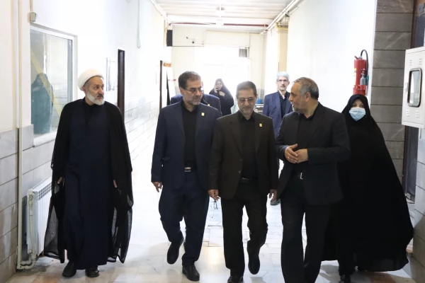 بازدید اعضای هیأت رئیسه دانشگاه فرهنگیان کشور از پردیس ها و مراکز دانشگاه فرهنگیان استان خراسان رضوی 2