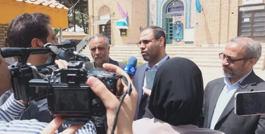 پایان مسابقات قرآن و عترت دانشگاه فرهنگیان کشور در مشهد 4