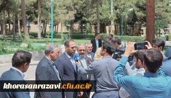 پایان مسابقات قرآن و عترت دانشگاه فرهنگیان کشور در مشهد 5