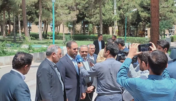 پایان مسابقات قرآن و عترت دانشگاه فرهنگیان کشور در مشهد 5