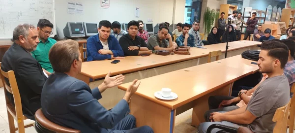 چهار نشست علمی-تخصصی در حوزۀ پژوهش و فناوری 2