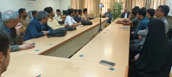 چهار نشست علمی-تخصصی در حوزۀ پژوهش و فناوری 3